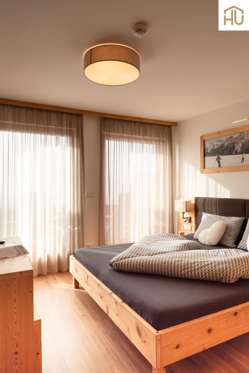 Haus Percha Mountain Apartments Apartment in Trentino-South Tyrol
