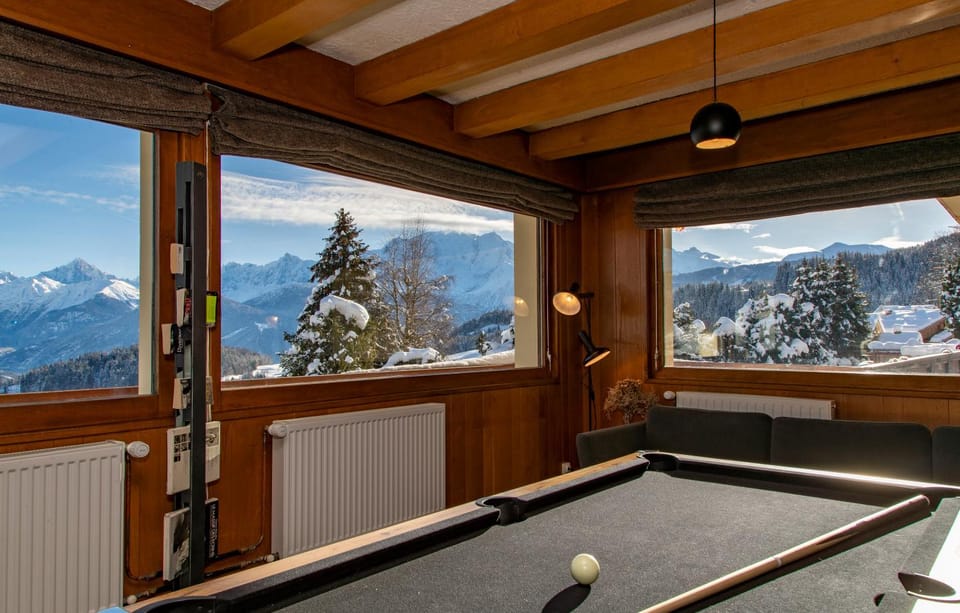 Chalet-Hôtel Les Rhodos Hotel in Haute-Savoie