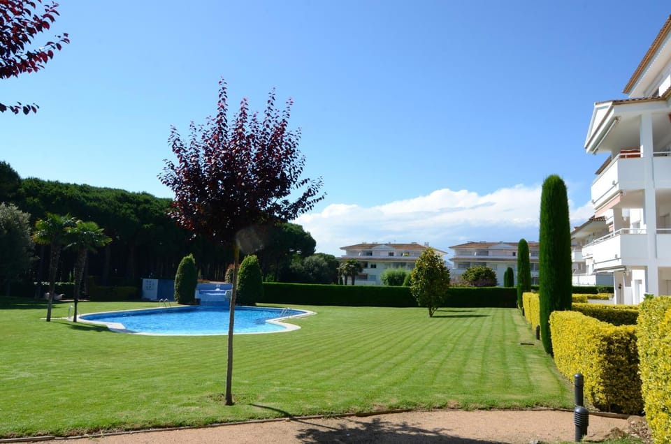 Pool view