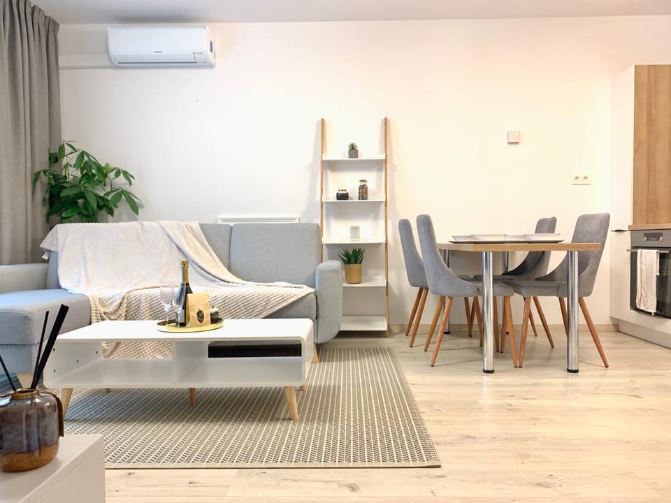 Elegant, bright spacious apartment in Bratislava center Apartment in Bratislava