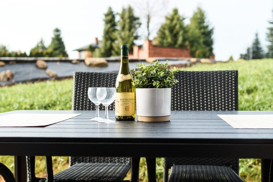 Apartmány NMNM REZIDENCE NAD MĚSTEM Apartment hotel in South Moravian Region