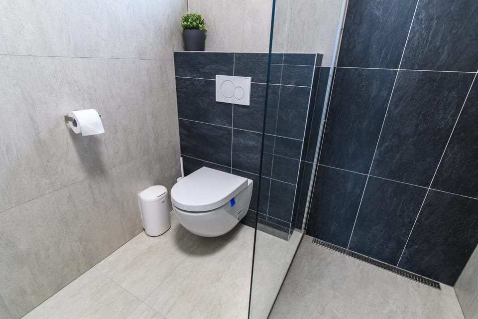 Apartmány NMNM REZIDENCE NAD MĚSTEM Apartment hotel in South Moravian Region