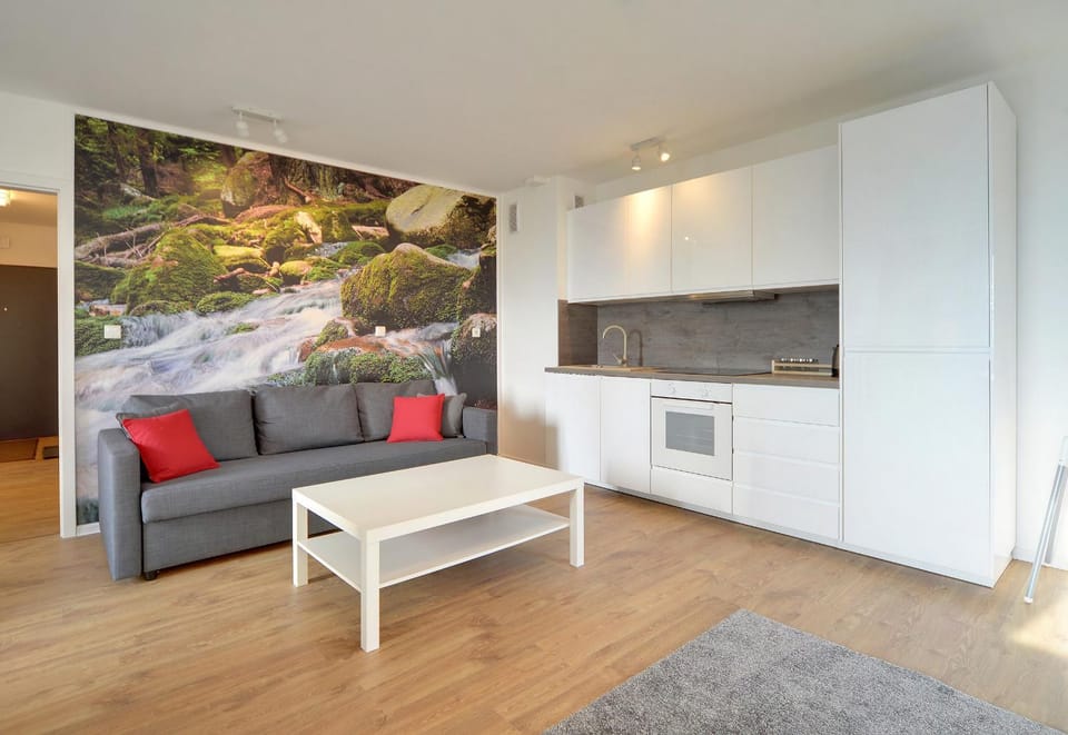 Kitchen or kitchenette, Seating area