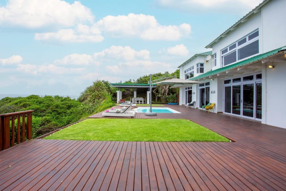 Property building, Pool view, Swimming pool