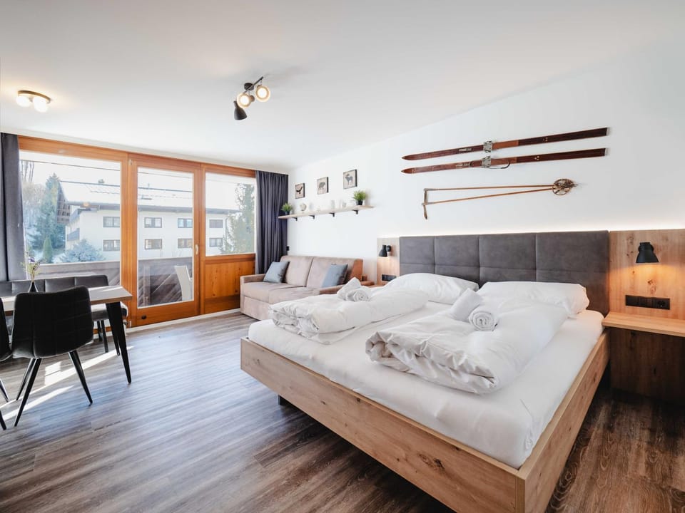 Glacier View Apartment in Piesendorf