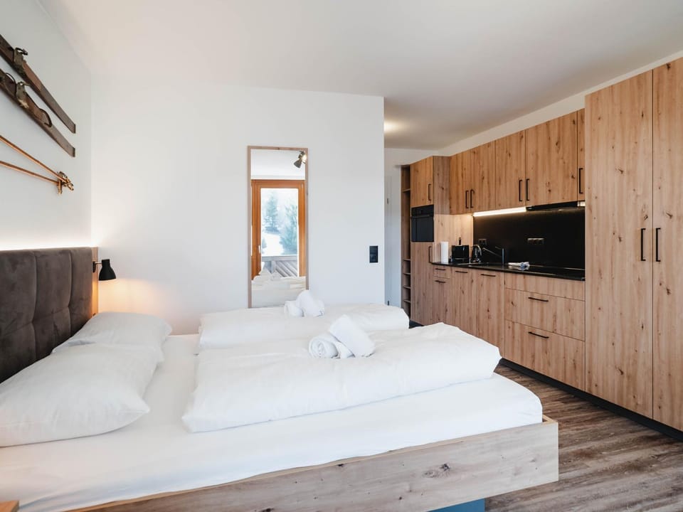 Glacier View Apartment in Piesendorf