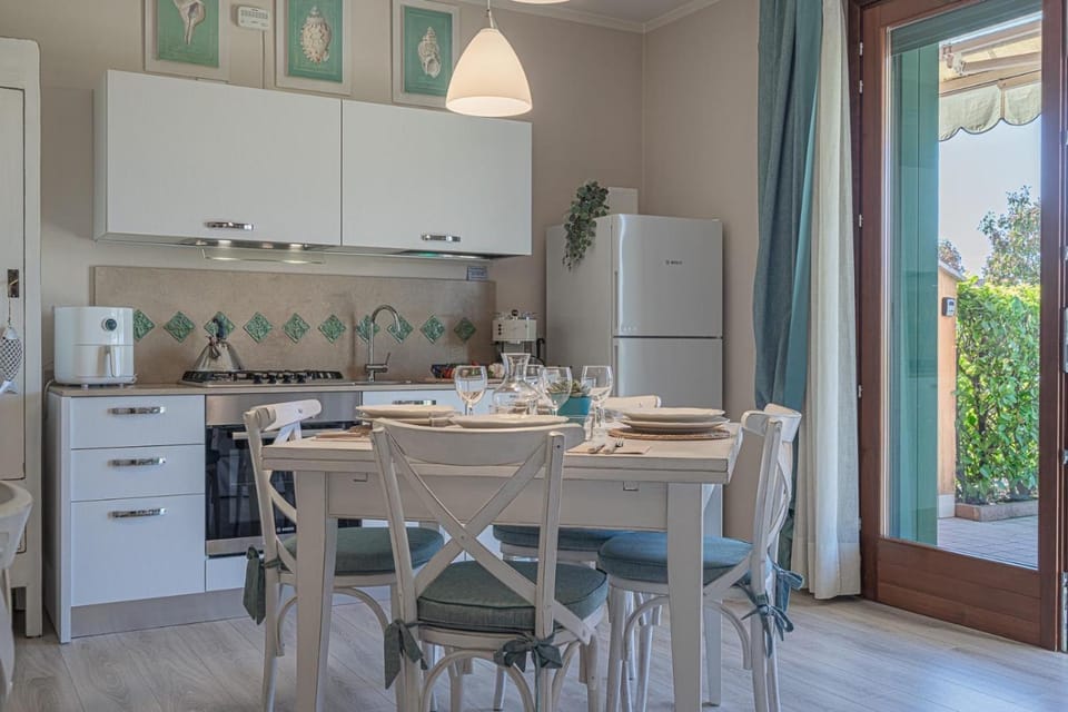 Caorle Villaggio & piscina Apartment in Caorle