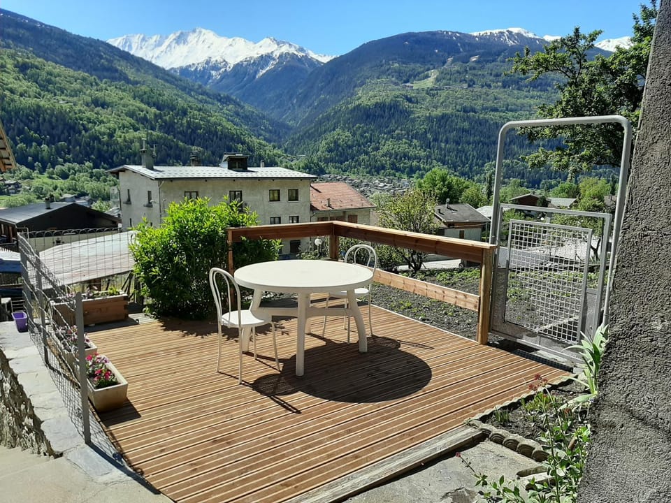 Mountain view