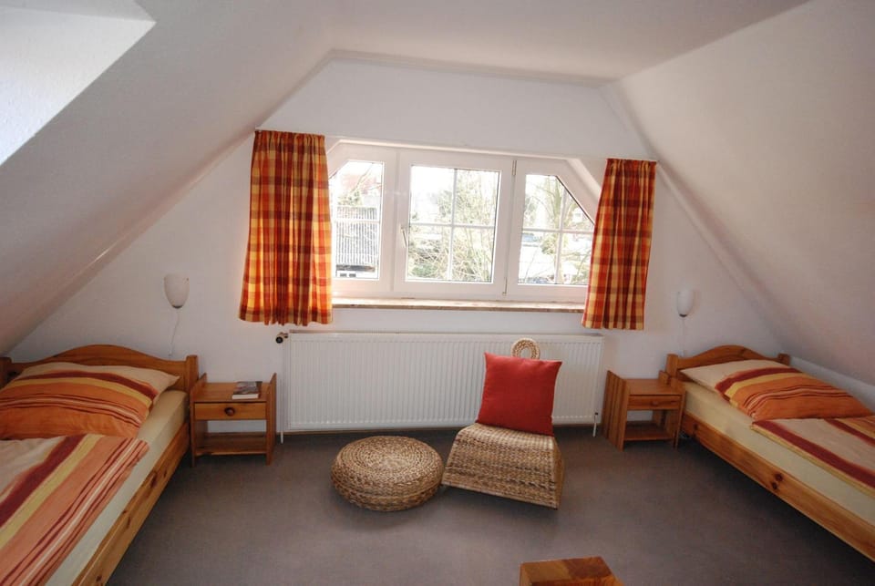 Gorch-Fock-Park Apartment in Timmendorfer Strand