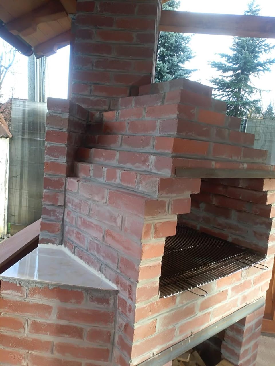 BBQ facilities