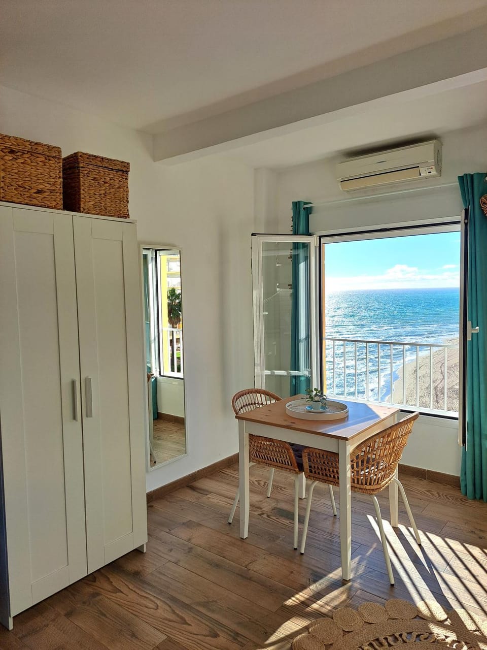 Estudio Pies de Arena Apartment in Sitio de Calahonda