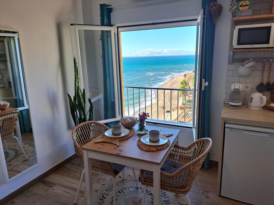 Estudio Pies de Arena Apartment in Sitio de Calahonda