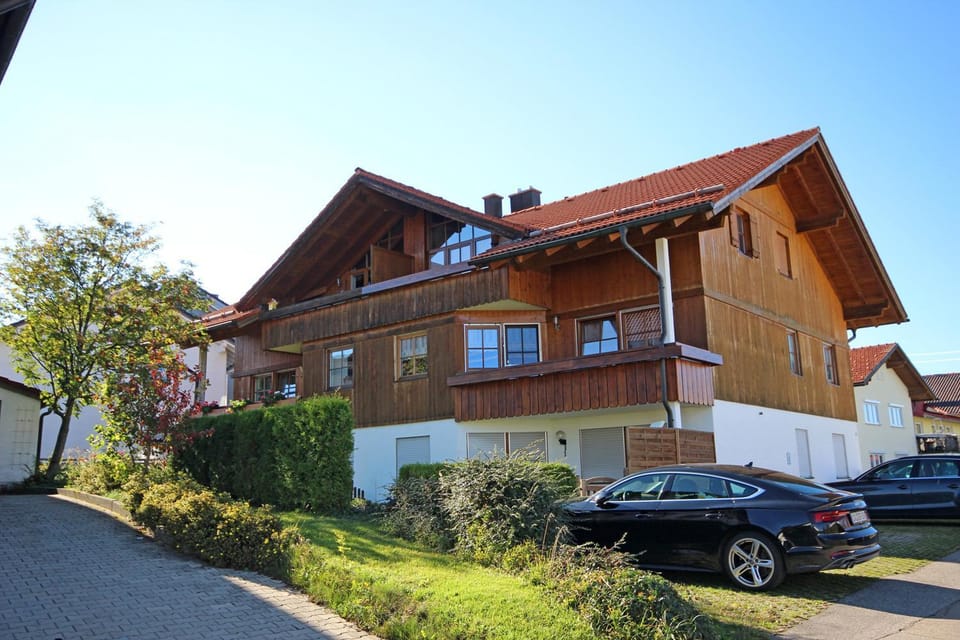 Simone Apartment in Tyrol