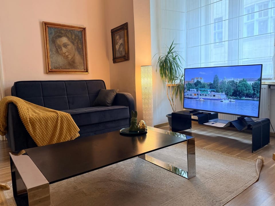 Super Old Town Apartment in Prague