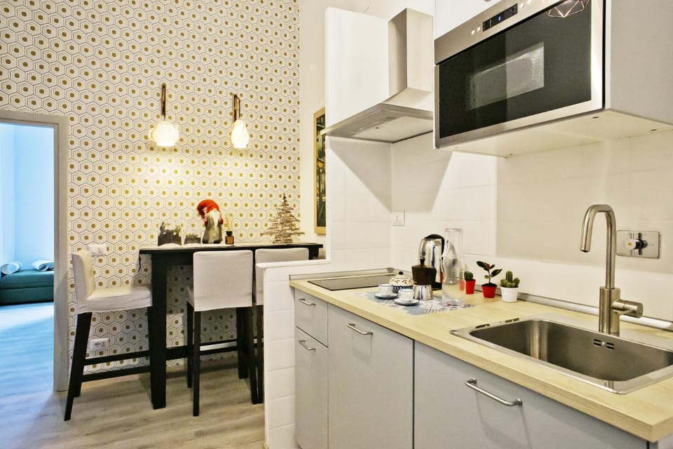 A Casa Lamperini 59 Apartment in Rome