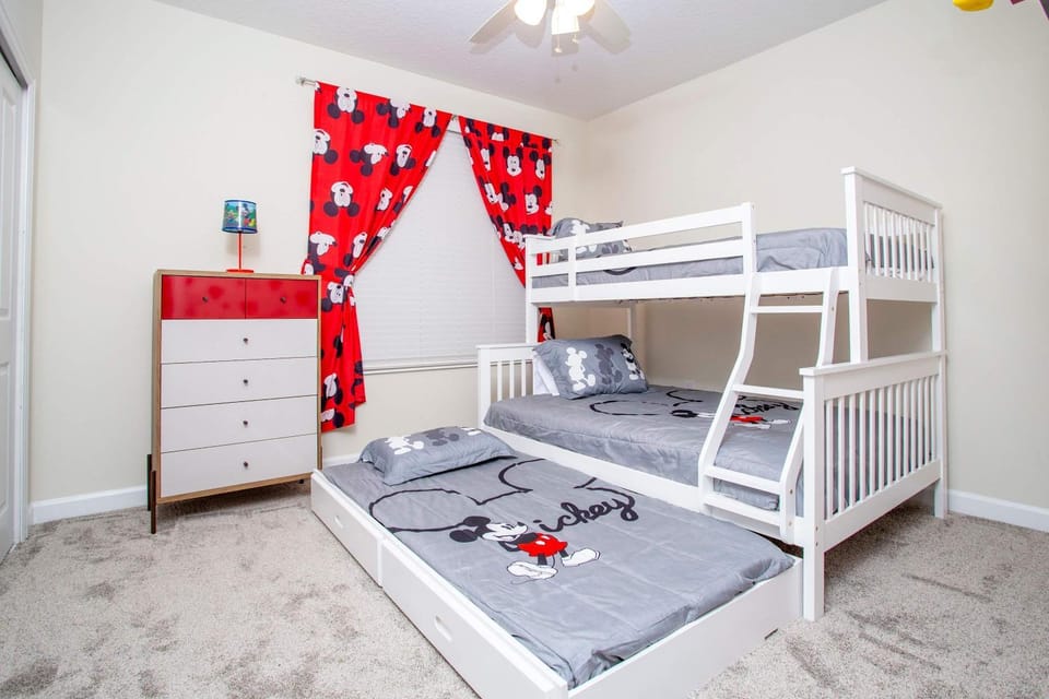 Fabulous 5Bd Single Family at Champions Gate Resort 8988 House in Four Corners
