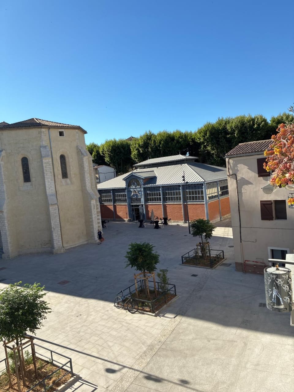 Shopping Area