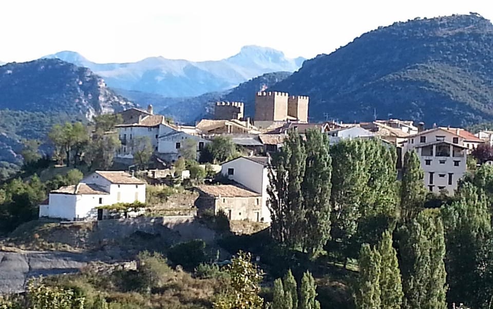 Natural landscape, Other, City view