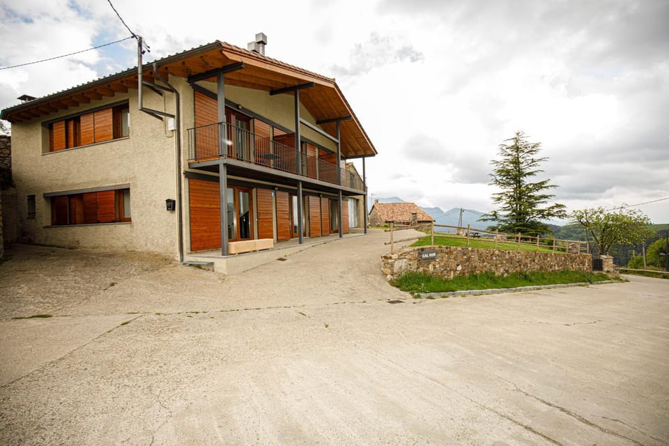 Property building, Natural landscape