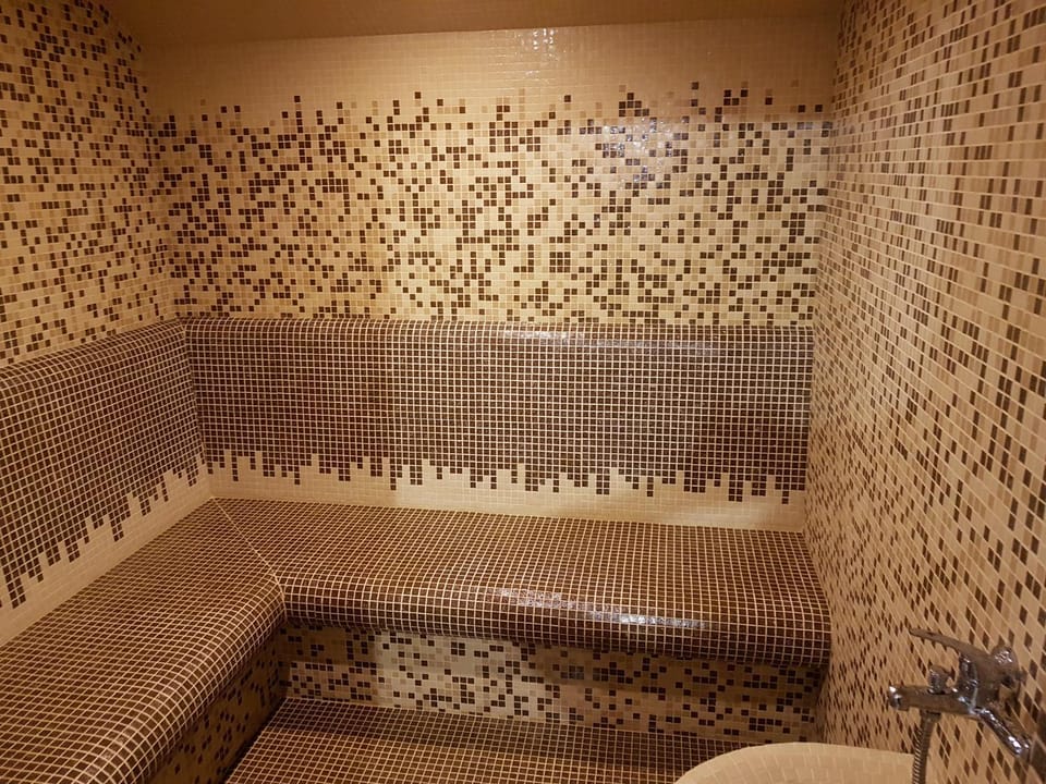 Steam room