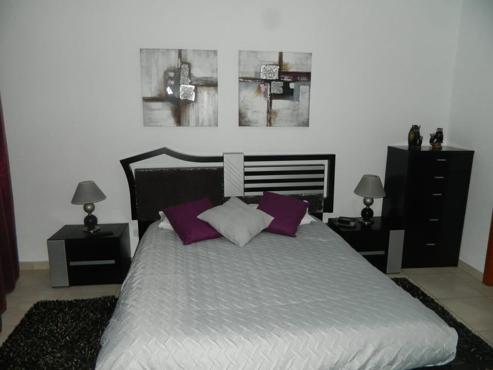 Bed