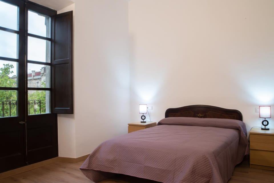 PLAÇA MAJOR 17 2n 1a Apartment in Banyoles