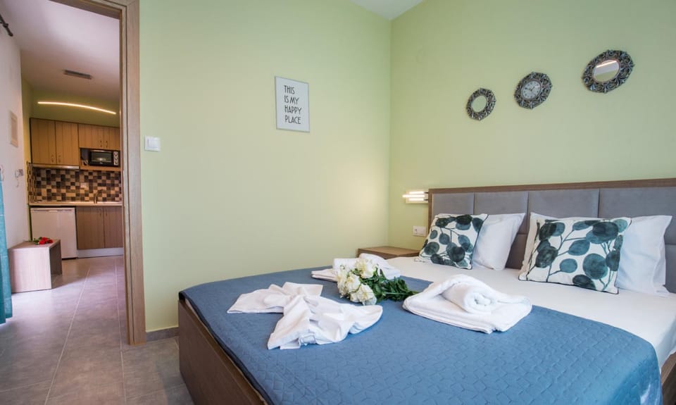 Studios Koula 2 - KORINA Apartment in Thasos