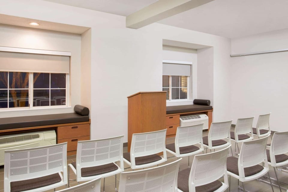 On site, Meeting/conference room