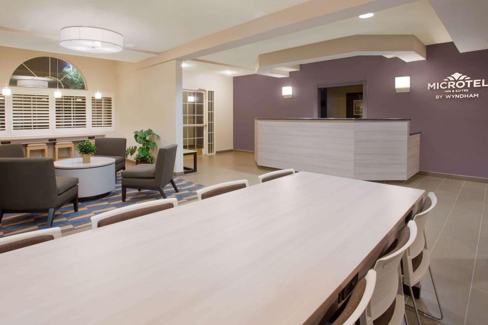 Lobby or reception, On site