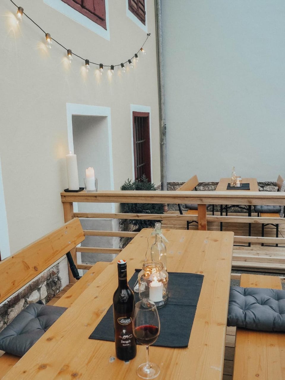 Restaurant/places to eat, Garden, Balcony/Terrace, Area and facilities
