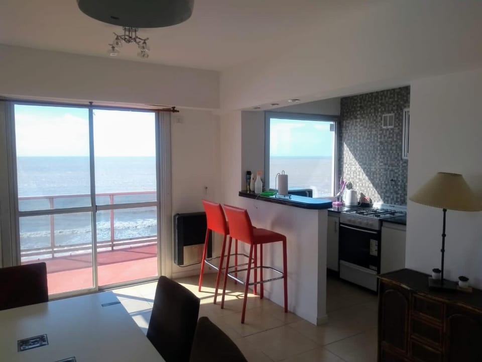 Departamento frente al mar Apartment in Santa Teresita