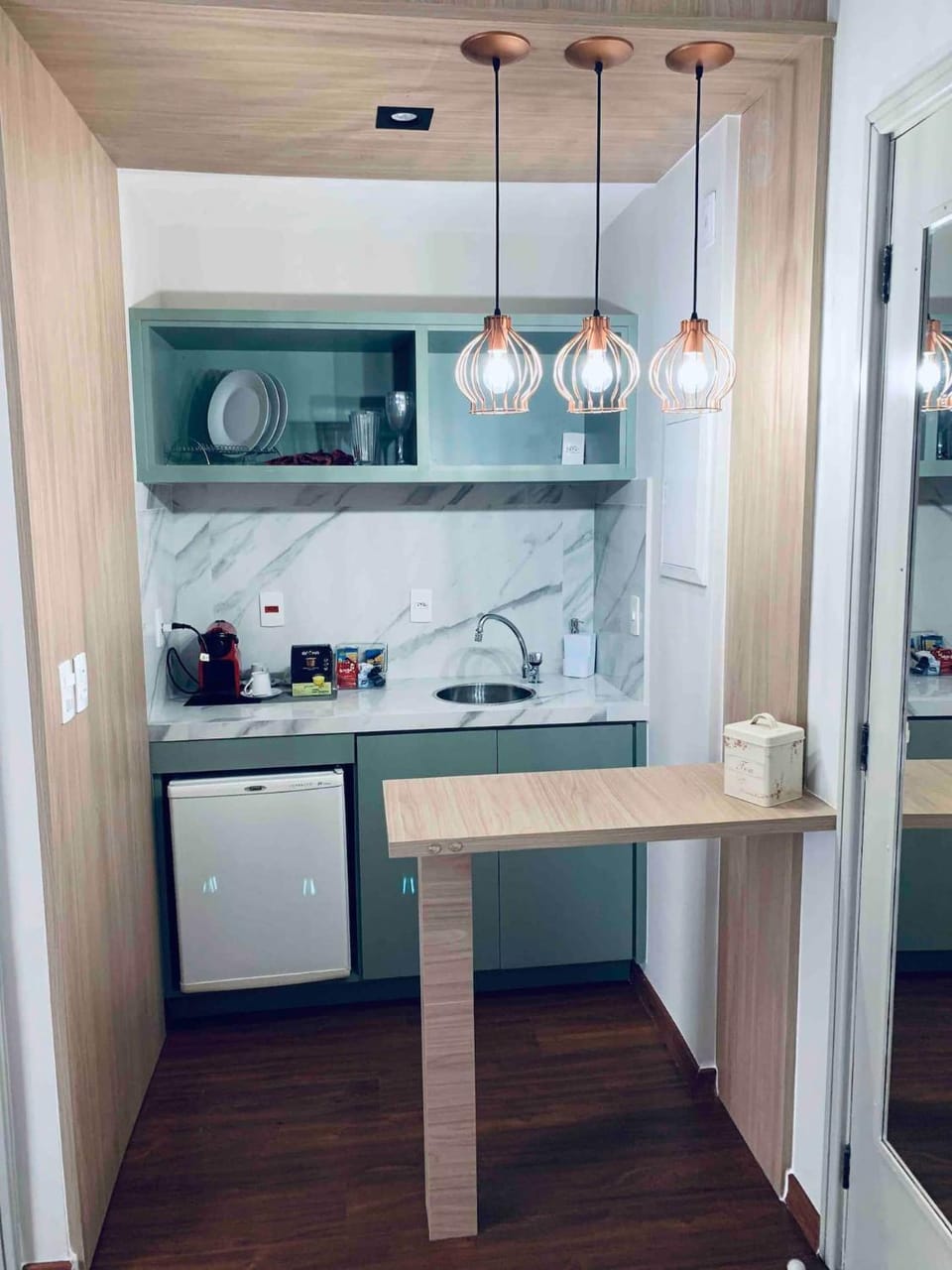 Flat Completo Jardim Paulista Apartment hotel in Sao Paulo City