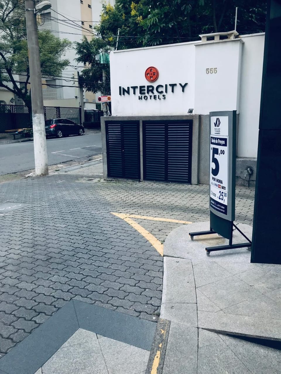 Flat Completo Jardim Paulista Apartment hotel in Sao Paulo City