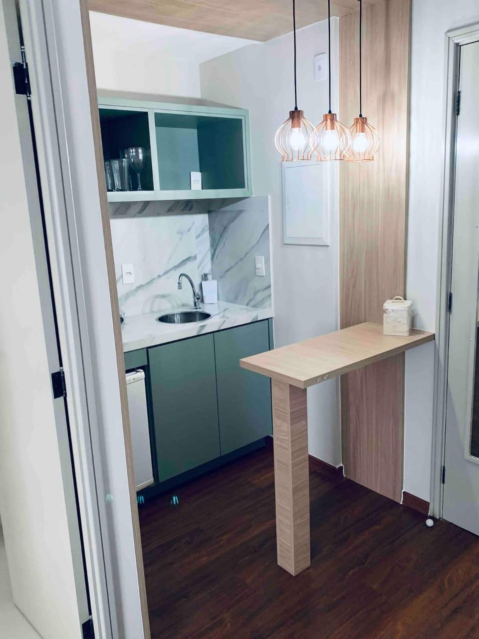 Flat Completo Jardim Paulista Apartment hotel in Sao Paulo City