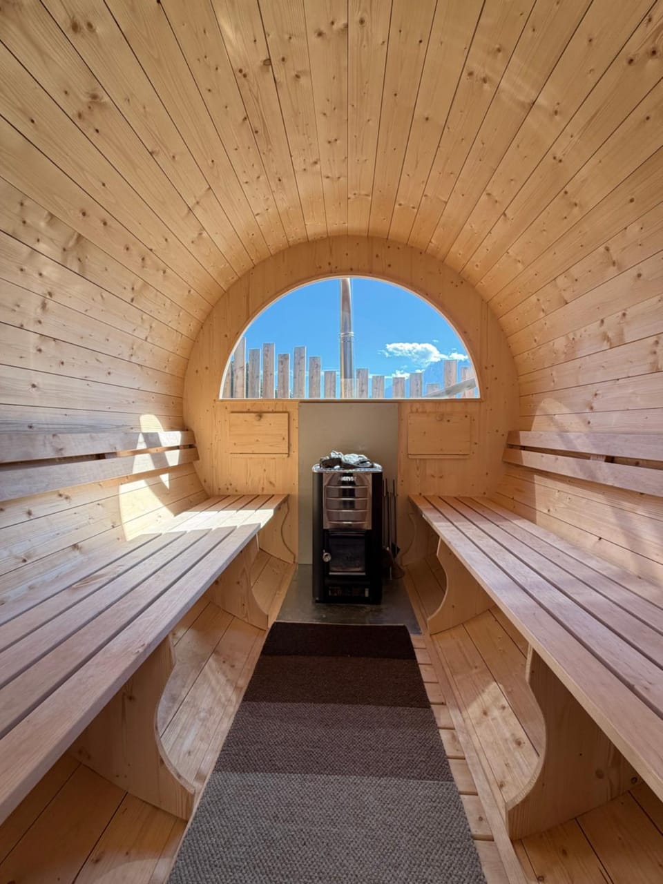 Sauna, Spa and wellness centre/facilities