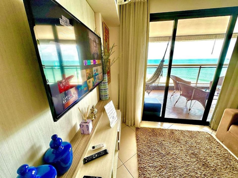 Landscape Beira Mar torre Platinum - vista incrível mar Apartment in Fortaleza