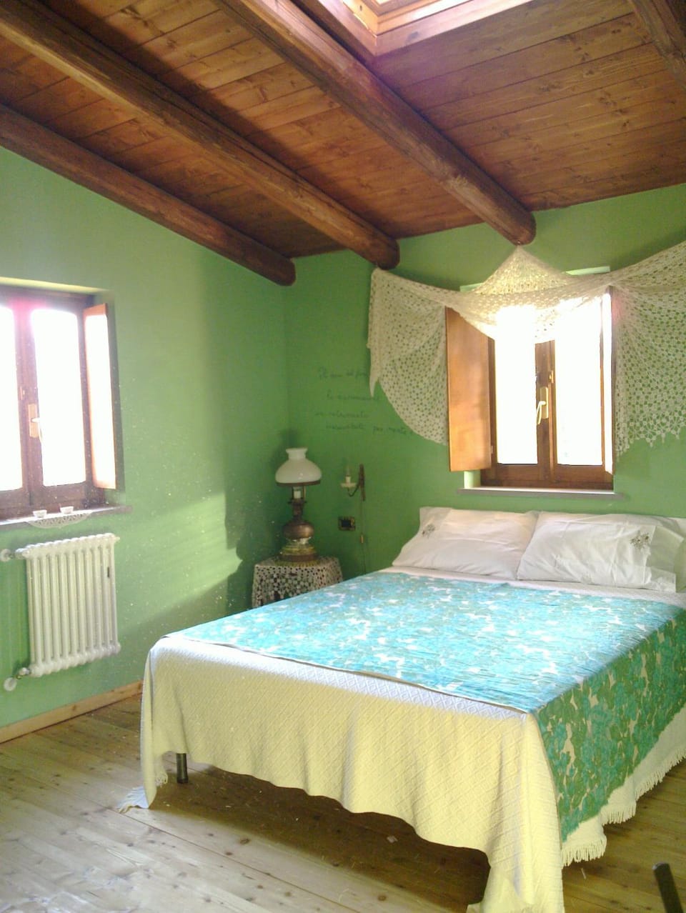 Bed
