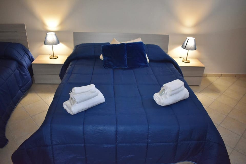 B&B Notte Stellata Bed and Breakfast in Campania