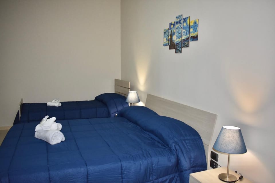 B&B Notte Stellata Bed and Breakfast in Campania