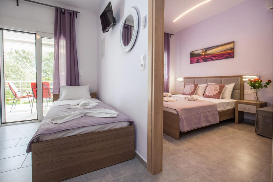 Studios Koula 2 -MARY Apartment in Thasos
