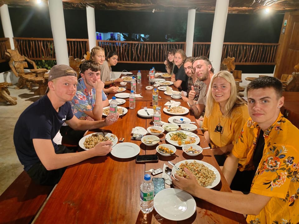 People, Dinner