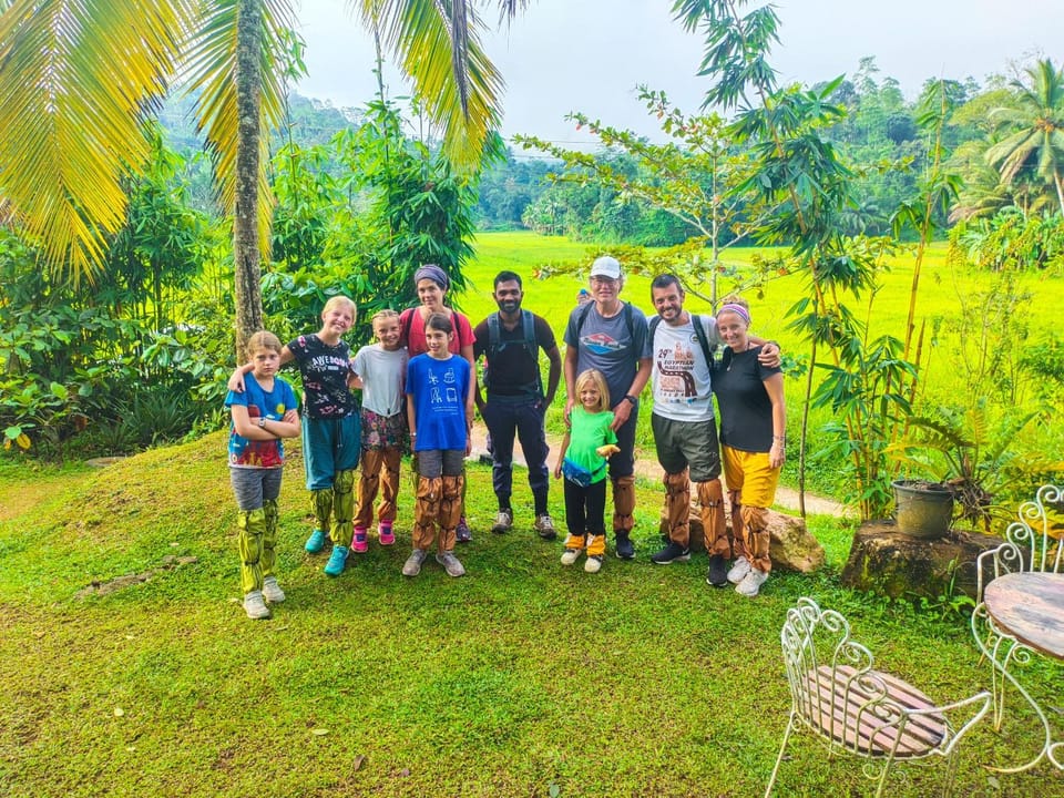Hiking, Hiking