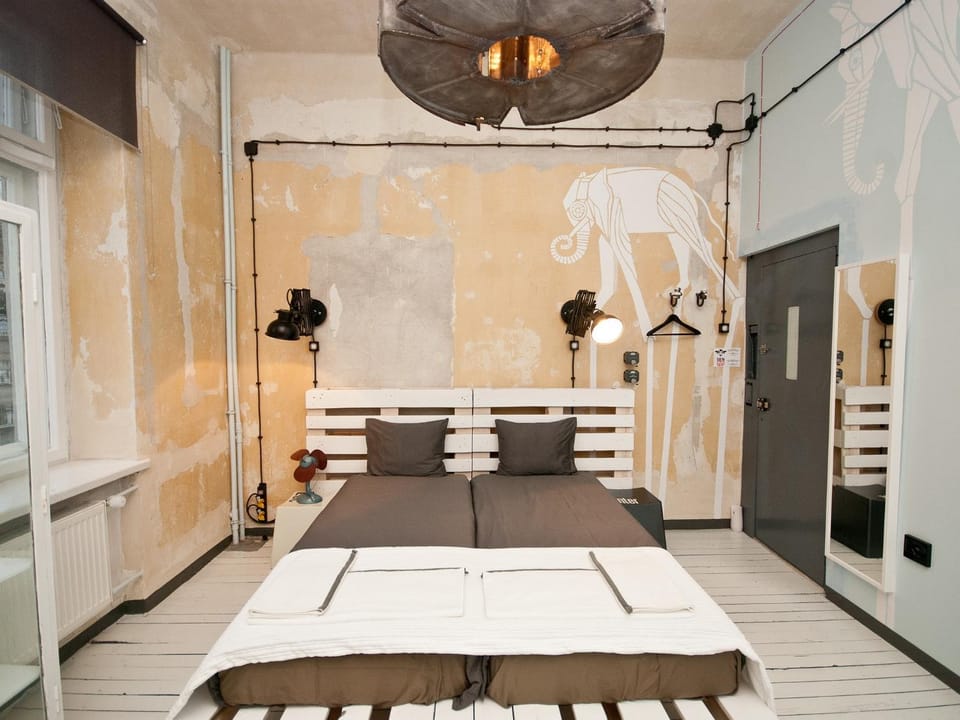 Photo of the whole room