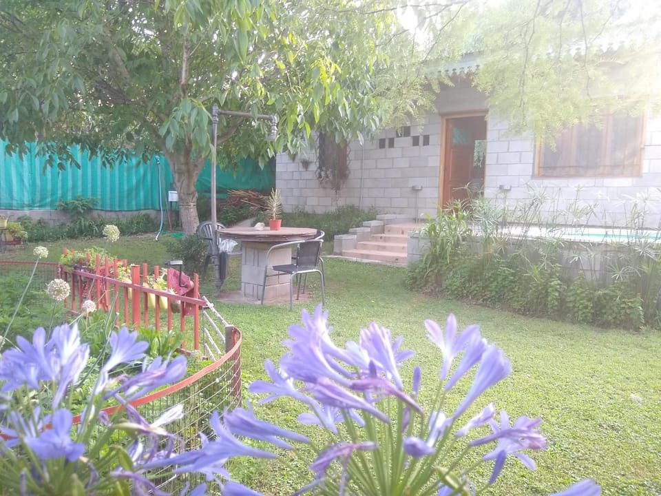 Dpto La Bicicleta solar Apartment in Villa Carlos Paz
