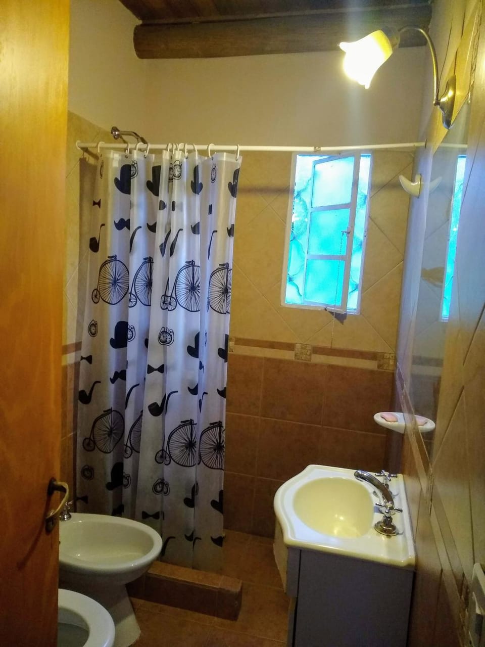 Dpto La Bicicleta solar Apartment in Villa Carlos Paz