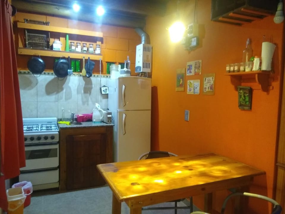 Dpto La Bicicleta solar Apartment in Villa Carlos Paz