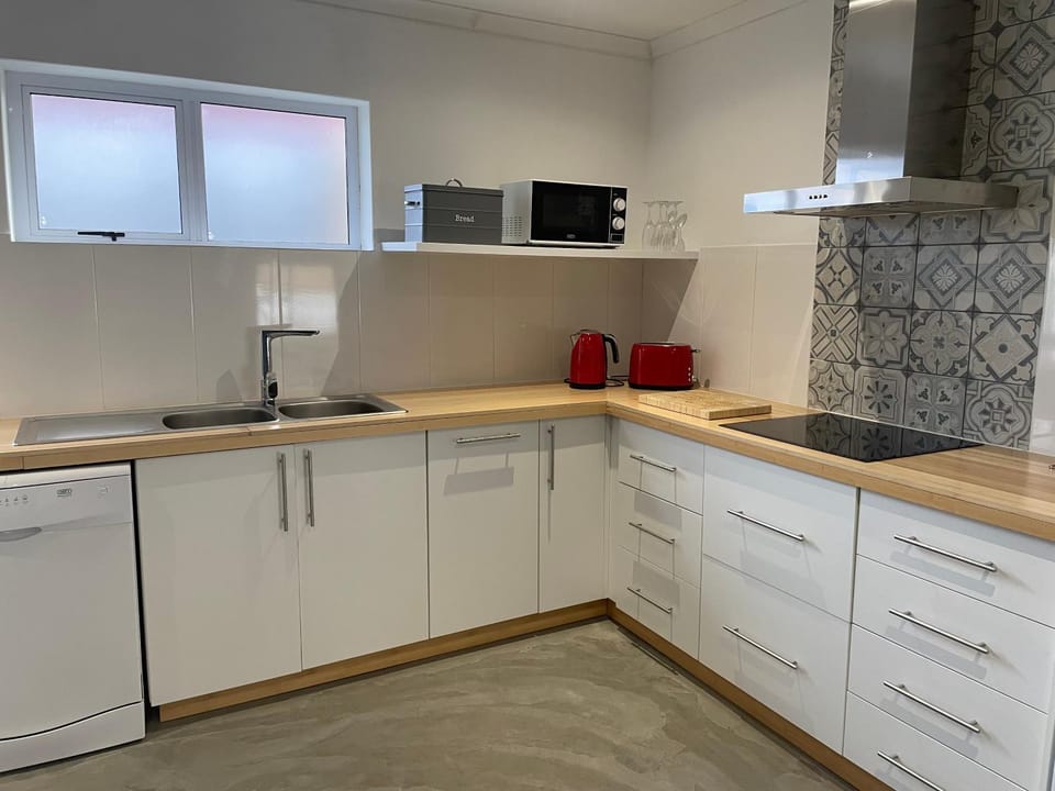 Communal kitchen