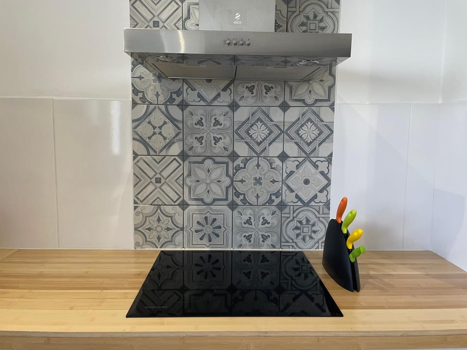 Communal kitchen