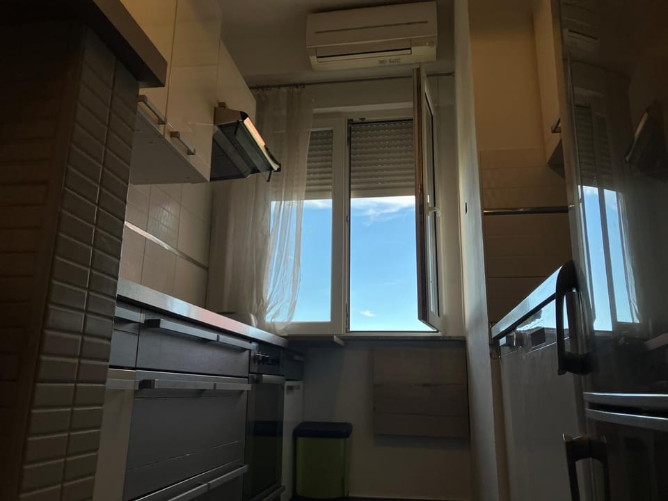 Rijeka Sea view for 2 Apartment in Rijeka