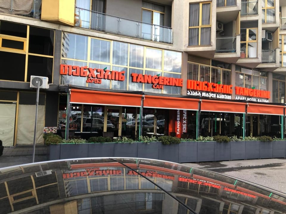 Orbi Plaza Batumi Apartment in Batumi